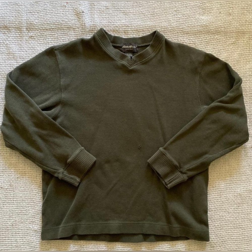 Eddie Baurer Crewneck